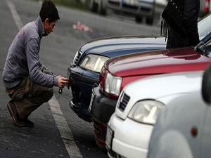 Başkentteki açık oto pazarı taşınıyor