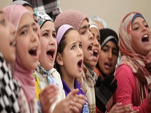 Suriyeli 400 aile Lübnan'a sığındı