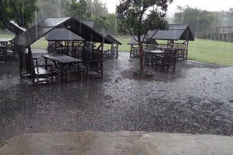 Kuvvetli yağış uyarısı