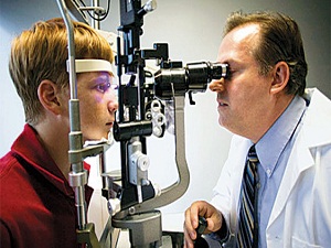 Göz muayenesi hastalıkların teşhisinde önemli!