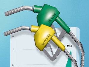 Benzin ve motorine zam