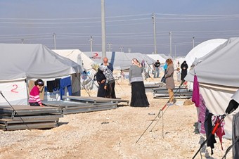 Kamplarda kaç Suriyeli bebek doğdu?