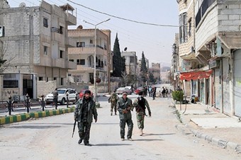 Suriye’deki savaşta tünelin ucunda bir son var