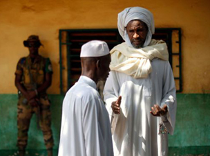 Orta Afrika Müslümanlarının yardım çığlığı