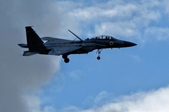 İsrail'den Suriye'ye hava saldırısı