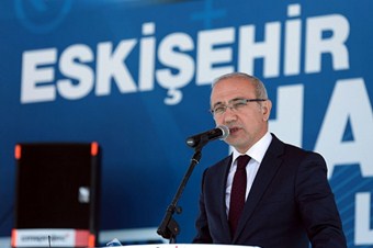 Yüksek Hızlı Tren'in tasarım çalışmaları tamamlandı