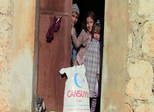 Türkiye kardeşlikte destan yazıyor