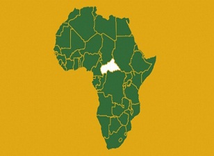 Dünyanın kanayan yarası; Orta Afrika!