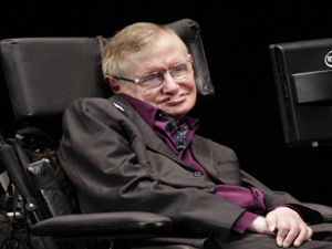 Hawking'in B planı ahiret yerine Ay veya Mars'a yerleşmek