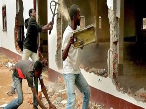 Camileri meyhane yapmaya başladılar