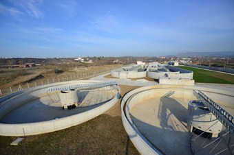 Çanakkale'nin atık suyu artık boğaza dökülmeyecek