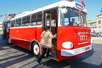 Tosun yollara düştü