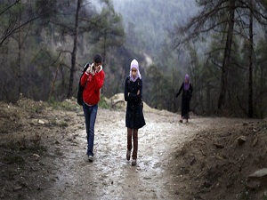 Anne ve iki kızının ortak kaderi