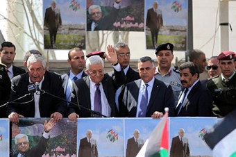 Abbas'tan taviz yok mesajı