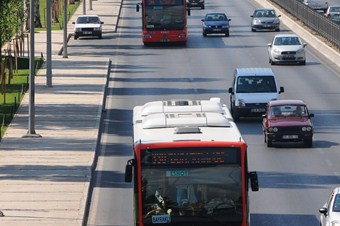 İzmir'de ulaşıma YGS düzenlemesi