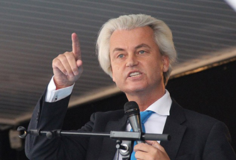 Hollanda'da Müslüman karşıtı siyasetçiye dava açıldı