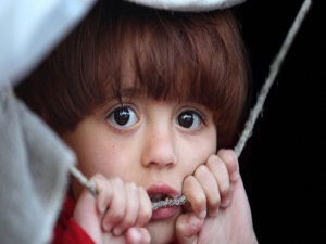 New York'ta Ben Suriyeyim Sergisi