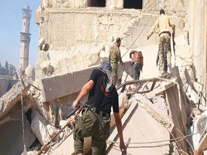 Şam'a 1 hafta süre