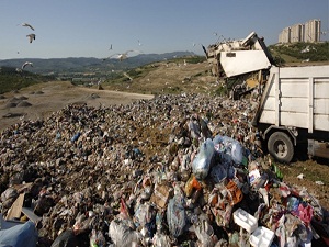 İzmir'de 1 milyon 660 bin ton atık toplandı