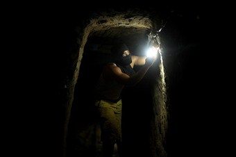 İsrail'den yeni tünel iddiası