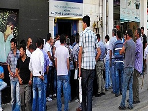 Türkiye'de işsiz sayısının en az olduğu iki il