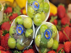 Bu erik yemelik değil seyirlik!