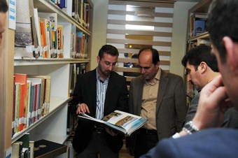 Pursaklar Şehir Kütüphanesi’ne tam not