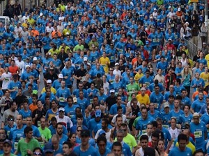 İsrail'den Filistin Maratonu'na müdahale