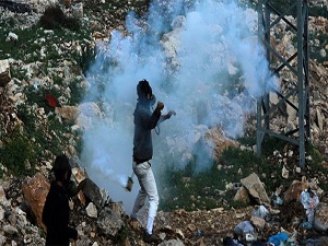 Filistin yönetiminden İsrail'e kınama