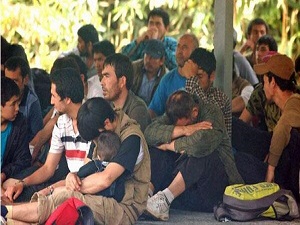 Tayland'a Uygur mülteci ikazı: Çin'e verme!