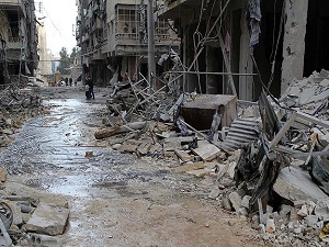 Suriye'de İç Savaş