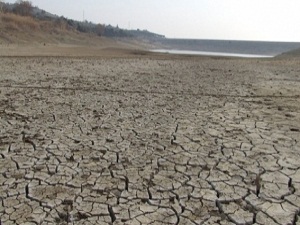 Barajlar bir yılda % 59 boşaldı