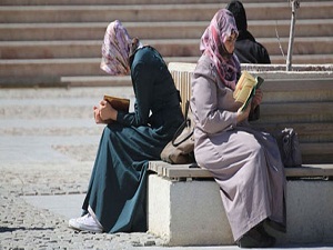 Yurt genelinde YGS manzaraları