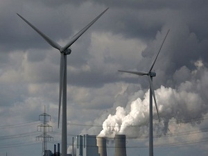 Çin'in rüzgar gücü kıtaları 'uçurdu'