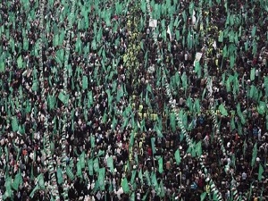 Hamas'ın kurucularından "Hasenat" vefat etti