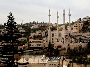 Kadirov, İsrail'de cami açtı