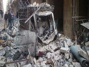 Esed durdurulamıyor: 89 ölü