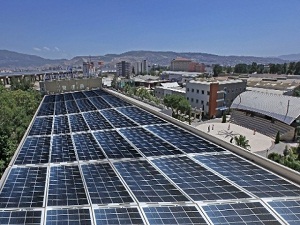 Kuraklık kapıda elektrik üretimi çatıda