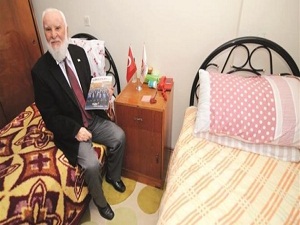 Türk Kızılayı, yaşlılara da şefkat eli uzatıyor