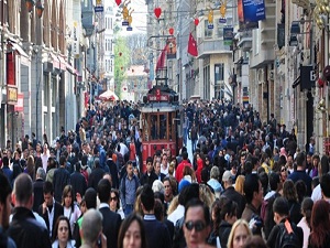 2,5 milyon kişi göç etti