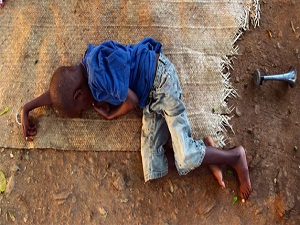 Orta Afrika Cumhuriyeti'ne barış gücü gönderilmesi onaylandı