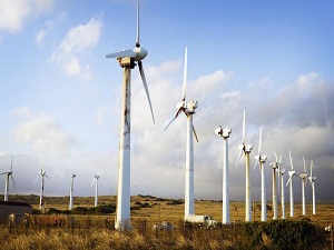 Rüzgâr 3 ülke için esti