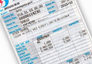 Elektriğe Gizli Zam Geldi!