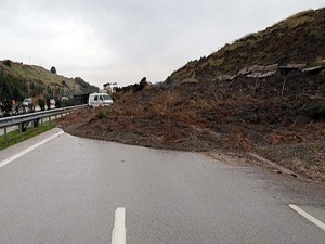 ABD'deki heyelanda 108 kişi kayıp