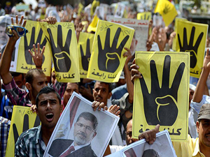 Ey Arap liderler! Mısırlıların yanında olun