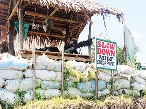 Morolu savaşçılar sivil hayata hazırlanıyor