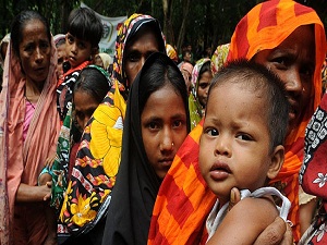 Sınır Tanımayan Doktorlar Myanmar'a girmeye çalışıyor