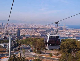Zincirlikuyu'dan Çamlıca'ya teleferik projesi!