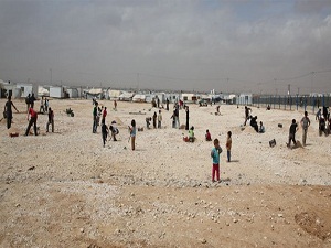 Gaziantep'te Suriyeliler için yeni kamp kurulacak