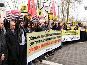 Ölenlere bile idam verdiler